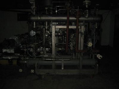 Unused Carbon Steel Nash SC2SS Pump-Vacuum - IPP# 207389