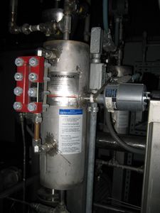 Unused Carbon Steel Nash SC2SS Pump-Vacuum - IPP# 207389