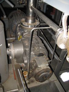 Unused Carbon Steel Nash SC2SS Pump-Vacuum - IPP# 207389