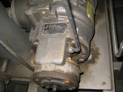 Unused Carbon Steel Nash SC2SS Pump-Vacuum - IPP# 207389