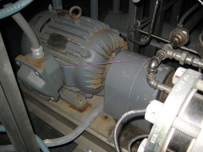 Unused Carbon Steel Nash SC2SS Pump-Vacuum - IPP# 207389