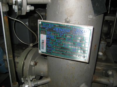 Unused Carbon Steel Nash SC2SS Pump-Vacuum - IPP# 207389