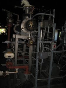 Unused Carbon Steel Nash SC2SS Pump-Vacuum - IPP# 207389
