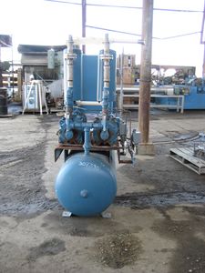   Pump-Vacuum  Carbon Steel For Sale - IPP# 207390