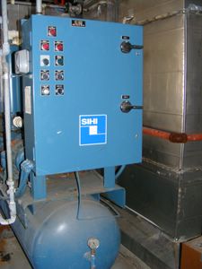   Pump-Vacuum  Carbon Steel For Sale - IPP# 207390