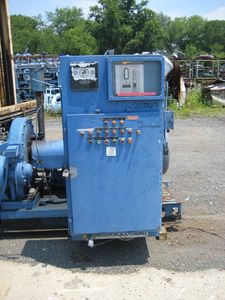   Centrifugal Compressor 3,653 m3/h (2,150 CFM) For Sale - IPP# 207567