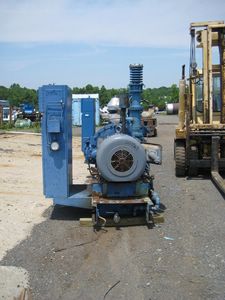   Centrifugal Compressor 3,653 m3/h (2,150 CFM) For Sale - IPP# 207567