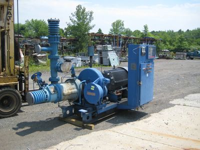   Centrifugal Compressor 3,653 m3/h (2,150 CFM) For Sale - IPP# 207567