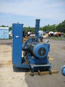   Centrifugal Compressor 3,653 m3/h (2,150 CFM) For Sale - IPP# 207566