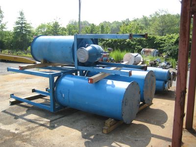   Centrifugal Compressor 3,653 m3/h (2,150 CFM) For Sale - IPP# 207569