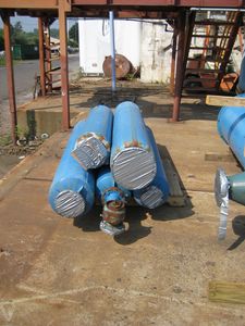   Centrifugal Compressor 3,653 m3/h (2,150 CFM) For Sale - IPP# 207569