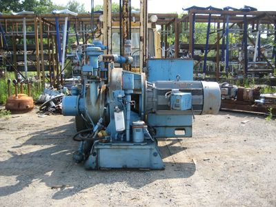   Centrifugal Compressor 3,653 m3/h (2,150 CFM) For Sale - IPP# 207569
