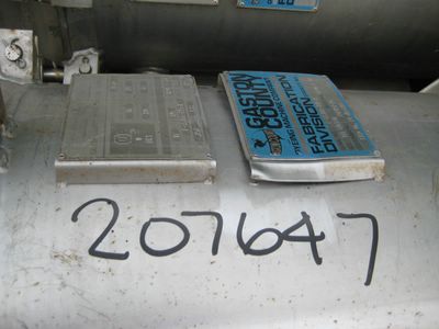  Packed Column 559 mm (22 in) Stainless Steel 304 For Sale - IPP# 207647