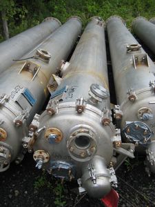  Packed Column 559 mm (22 in) Stainless Steel 304 For Sale - IPP# 207647