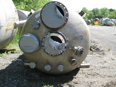 Stainless Steel 304 Rising/Falling Film Evaporator - IPP# 207646