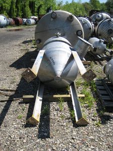 Stainless Steel 304 Rising/Falling Film Evaporator - IPP# 207646