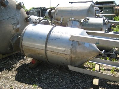 Stainless Steel 304 Rising/Falling Film Evaporator - IPP# 207646
