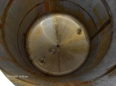 Stainless Steel 304 Rising/Falling Film Evaporator - IPP# 207646