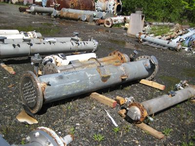 Stainless Steel 304 Rising/Falling Film Evaporator - IPP# 207646