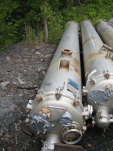  Packed Column 559 mm (22 in) Stainless Steel 304 For Sale - IPP# 207648