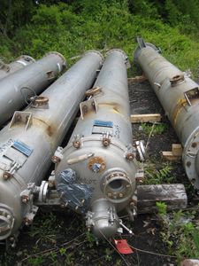  Packed Column 559 mm (22 in) Stainless Steel 304 For Sale - IPP# 207649