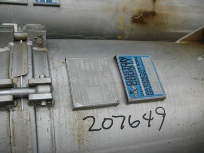  Packed Column 559 mm (22 in) Stainless Steel 304 For Sale - IPP# 207649