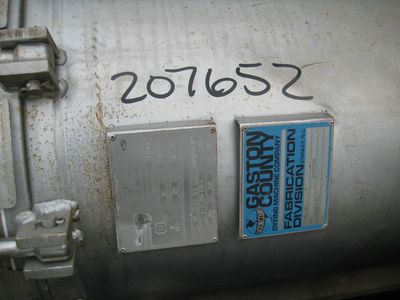  Packed Column 559 mm (22 in) Stainless Steel 304 For Sale - IPP# 207652