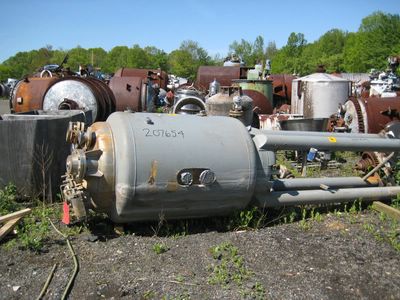 Stainless Steel 304 Tank - IPP# 207654
