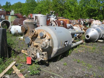 Stainless Steel 304 Tank - IPP# 207654