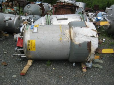  Rising/Falling Film Evaporator 45.4 kg/h (100 lb/h)  For Sale - IPP# 207655