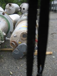  Rising/Falling Film Evaporator 45.4 kg/h (100 lb/h)  For Sale - IPP# 207655