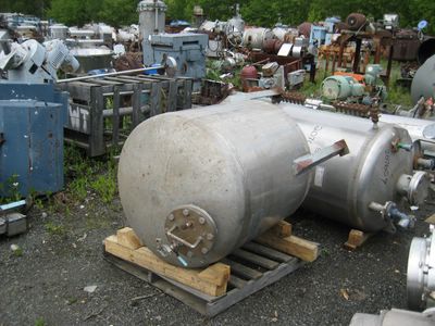  Rising/Falling Film Evaporator 45.4 kg/h (100 lb/h)  For Sale - IPP# 207655