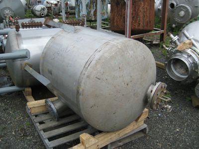  Rising/Falling Film Evaporator 45.4 kg/h (100 lb/h)  For Sale - IPP# 207655
