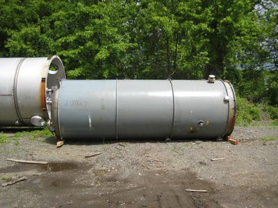 Stainless Steel 304 Tank - IPP# 207667