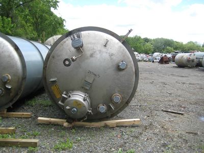 Stainless Steel 304 Tank - IPP# 207667