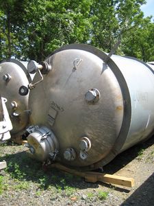 Stainless Steel 304 Tank - IPP# 207667