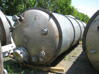 Stainless Steel 304 Tank - IPP# 207667