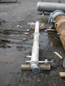 Stainless Steel 304 Tank - IPP# 207665