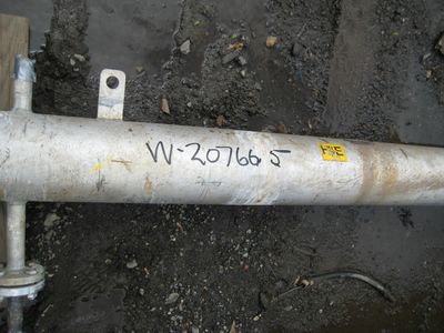 Stainless Steel 304 Tank - IPP# 207665