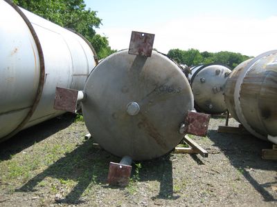 Stainless Steel 304 Tank - IPP# 207665