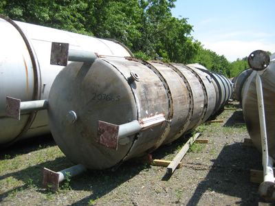 Stainless Steel 304 Tank - IPP# 207665