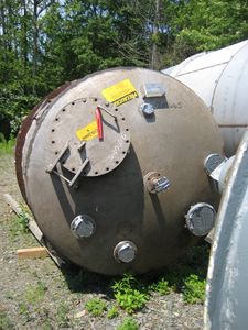 Stainless Steel 304 Tank - IPP# 207665
