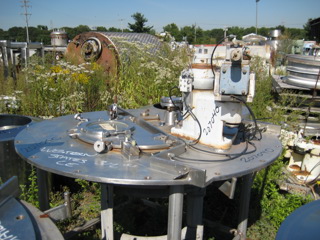 Stainless Steel 316 Parts Only Centrifuge-Basket