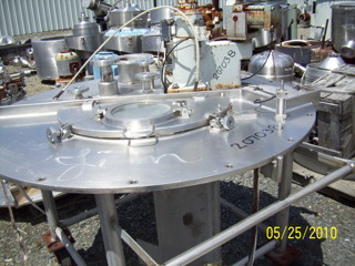 Stainless Steel 316 Parts Only Centrifuge-Basket