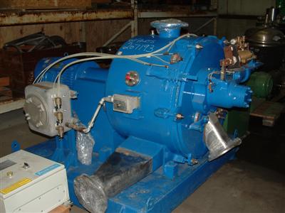 Hastelloy - C22 Alfa Laval HOZY 650 Centrifuge-Peeler - IPP# 207193