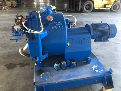 Hastelloy - C22 Alfa Laval HOZY 650 Centrifuge-Peeler - IPP# 207193