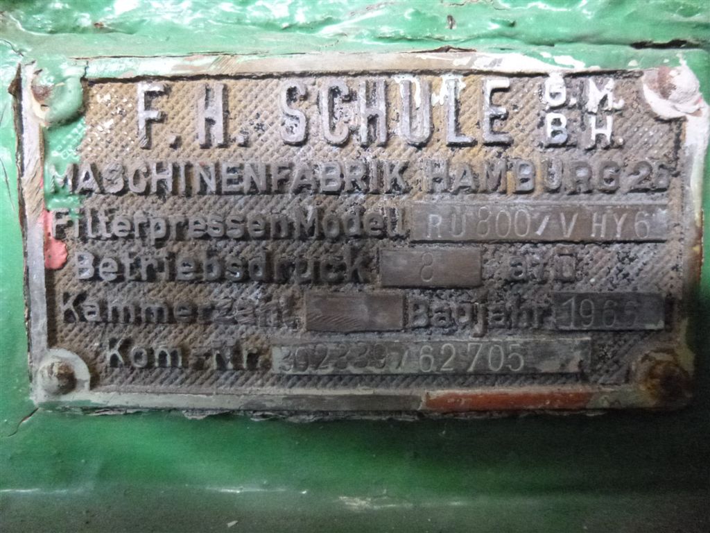  Plastic Press Filter  For Sale - IPP# 207197