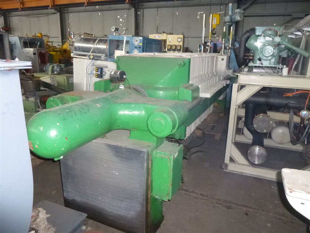  Plastic Press Filter  For Sale - IPP# 207197