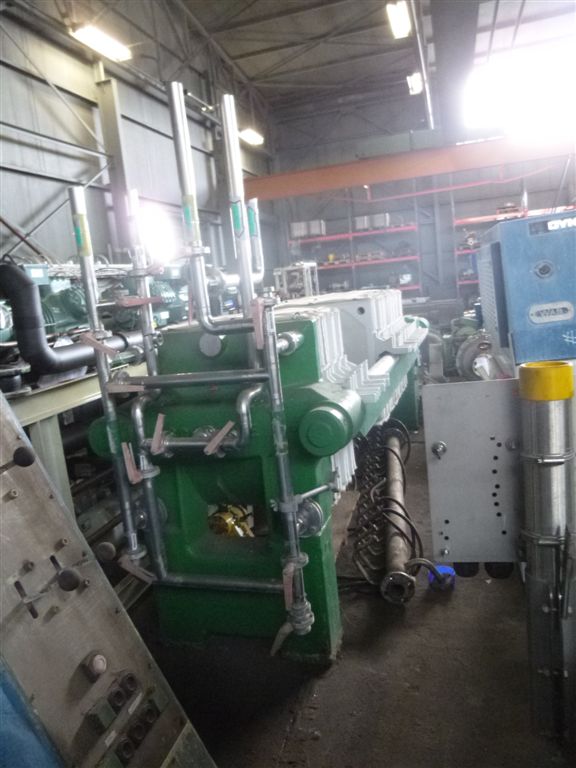 Plastic Press Filter  For Sale - IPP# 207197