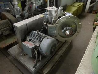Stainless Steel 304 Granulator/Disintegrator Pulverizer